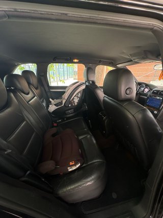 Porsche Cayenne 2009