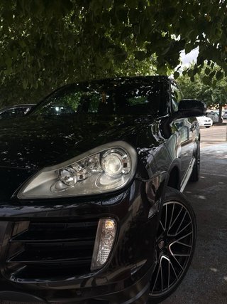 Porsche Cayenne 2009