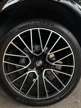 Porsche Cayenne 2009
