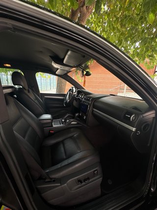 Porsche Cayenne 2009