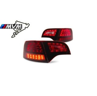Pilotos Traseros Audi A4 B7 Avant LED