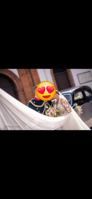 !! NEGOCIABLE, URGE !! Vestido de Novia PRONOVIAS