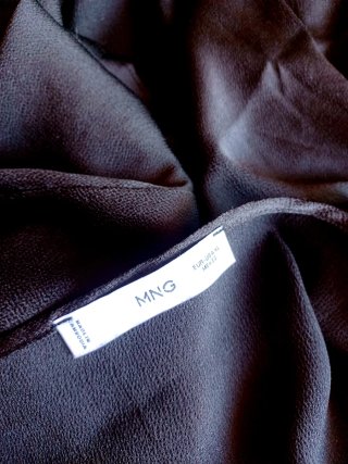 Top lencero Mango Talla XL - Nuevo sin etiquetas