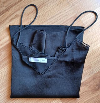 Top lencero Mango Talla XL - Nuevo sin etiquetas