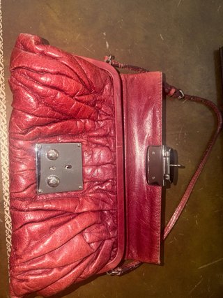 Bolso Miu Miu Fresa Vintage