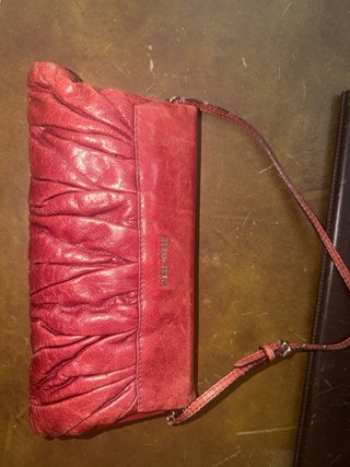 Bolso Miu Miu Fresa Vintage