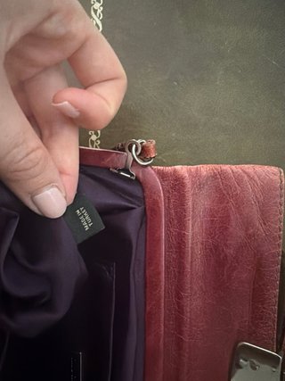 Bolso Miu Miu Fresa Vintage