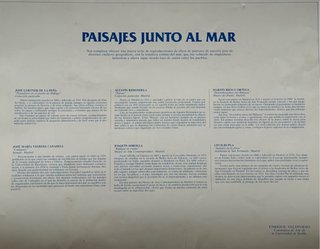 Carpeta Paisajes Junto al Mar - 6 reproducciones