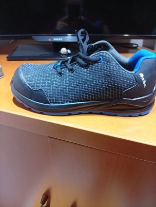 Zapato de seguridad Anibal nuevo