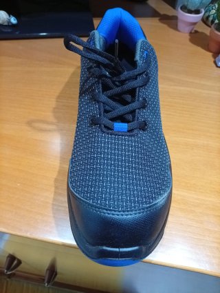 Zapato de seguridad Anibal nuevo