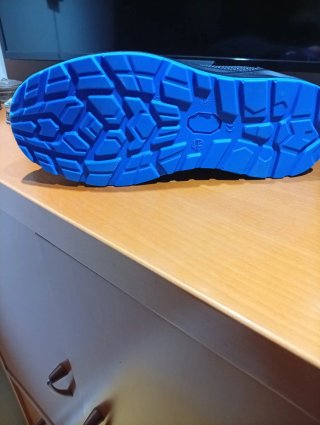 Zapato de seguridad Anibal nuevo
