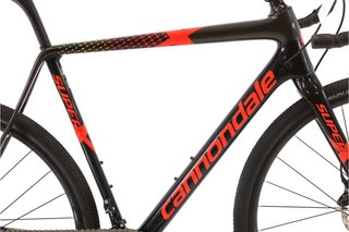 Bicicleta Cannondale SuperX t.56 Reacondicionada