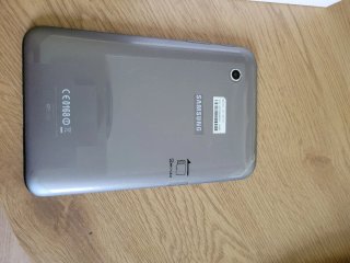 Samsung Galaxy Tab 2 7.0 Negra