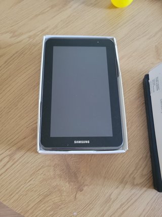 Samsung Galaxy Tab 2 7.0 Negra