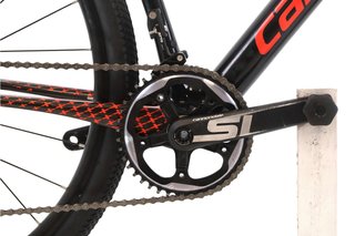 Bicicleta Cannondale SuperX t.56 Reacondicionada