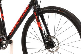 Bicicleta Cannondale SuperX t.56 Reacondicionada