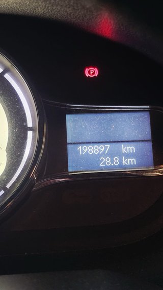 Renault Megane 2012