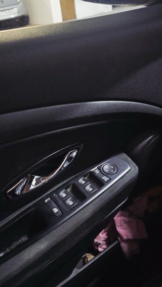 Renault Megane 2012