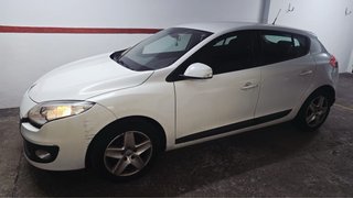 Renault Megane 2012