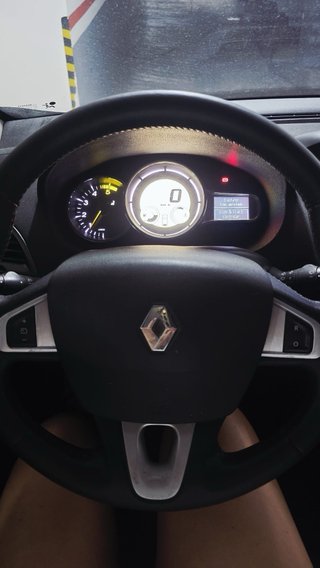 Renault Megane 2012
