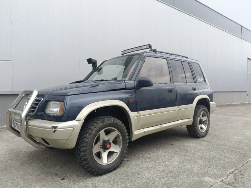 Suzuki Vitara 1998 - foto 1