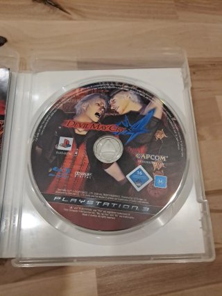 Devil May Cry 4 PS3