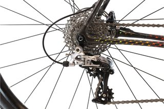 Bicicleta Cannondale SuperX t.56 Reacondicionada