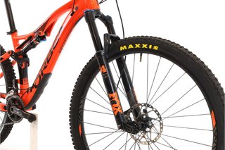 Bicicleta Orbea Occam TR H20 XT t.M Reacondicionada