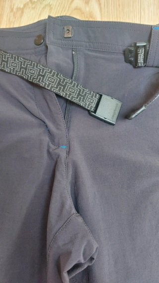 Pantalón Trango Montaña Mujer Talla S
