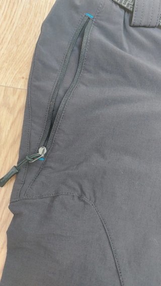 Pantalón Trango Montaña Mujer Talla S