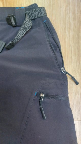 Pantalón Trango Montaña Mujer Talla S