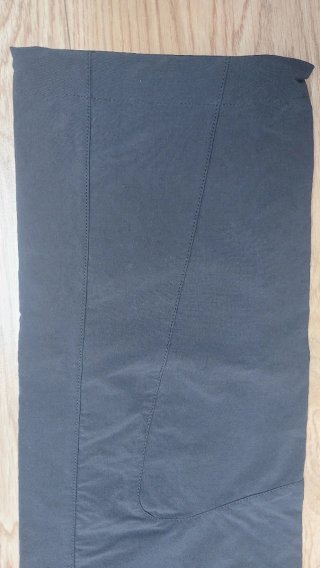 Pantalón Trango Montaña Mujer Talla S