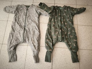 Sacos de dormir para bebé
