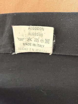 Camisa GIANFRANCO FERRE Negra