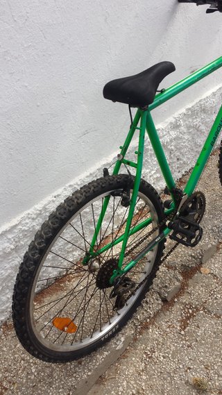Bicicleta Montaña 26 MBK