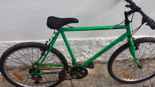 Bicicleta Montaña 26 MBK