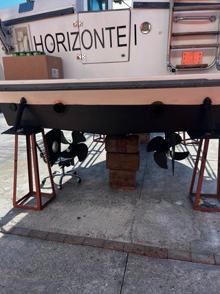 Barco Astinor 740
