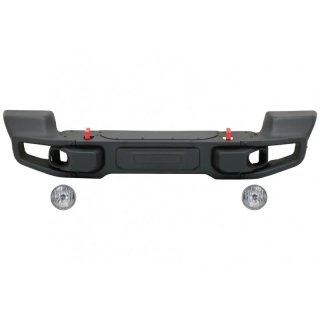 Paragolpes delantero Metálico JEEP Wrangler / Rubi