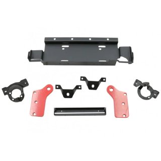 Paragolpes delantero Metálico JEEP Wrangler / Rubi