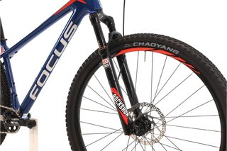 Bicicleta Focus Raven Evo GX t.M Reacondicionada