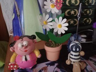 Lote artículos escritorio decorativos