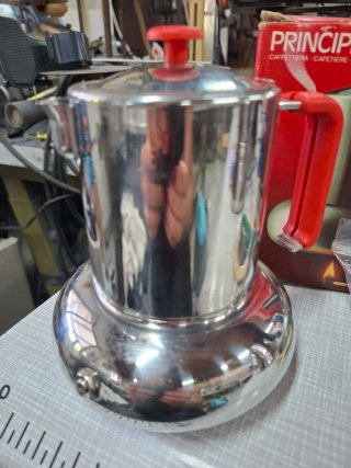 Moka Principessa Lavazza anni 80