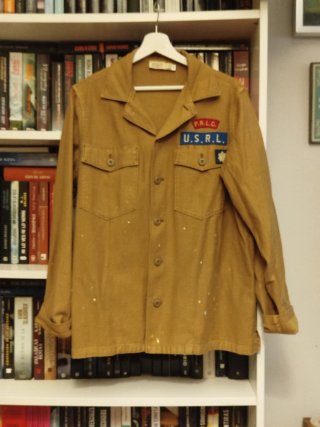 Chaqueta Polo P.R.L.C. U.S.R.L.