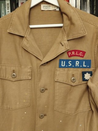Chaqueta Polo P.R.L.C. U.S.R.L.