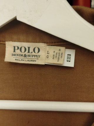 Chaqueta Polo P.R.L.C. U.S.R.L.