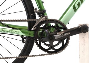Bicicleta Ghost Road Rage EQ t.58 Reacondicionada