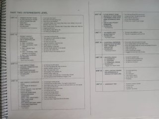 Test lengua inglesa fuerzas armadas