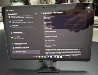 Samsung Galaxy Tab S10 FE 5G 256GB