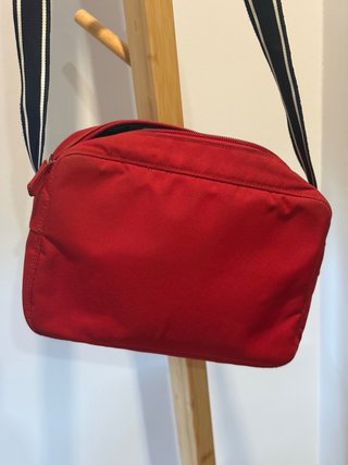 Bolso Ralph Lauren Rojo
