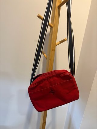 Bolso Ralph Lauren Rojo